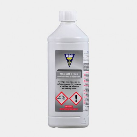 Hesi pH + Plus for Growth and Bloom - GB