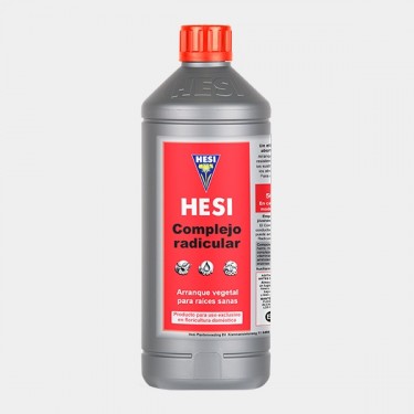 Complejo Radicular by Hesi