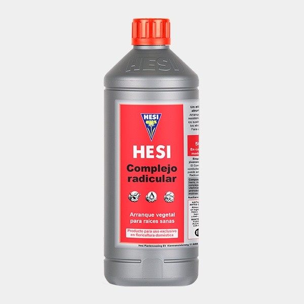 Complejo Radicular by Hesi