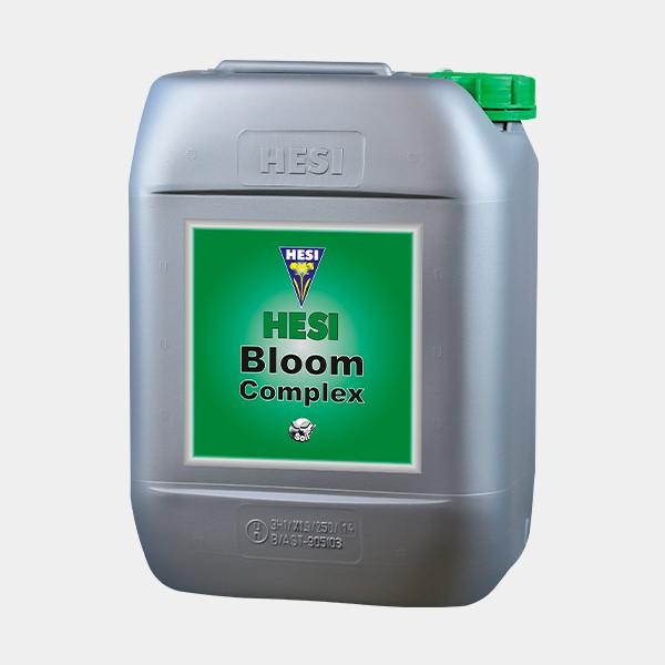 Complejo de Floración