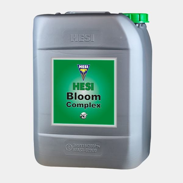 Complejo de Floración