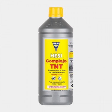 TNT Complex Growth Fertilizer by Hesi - GB