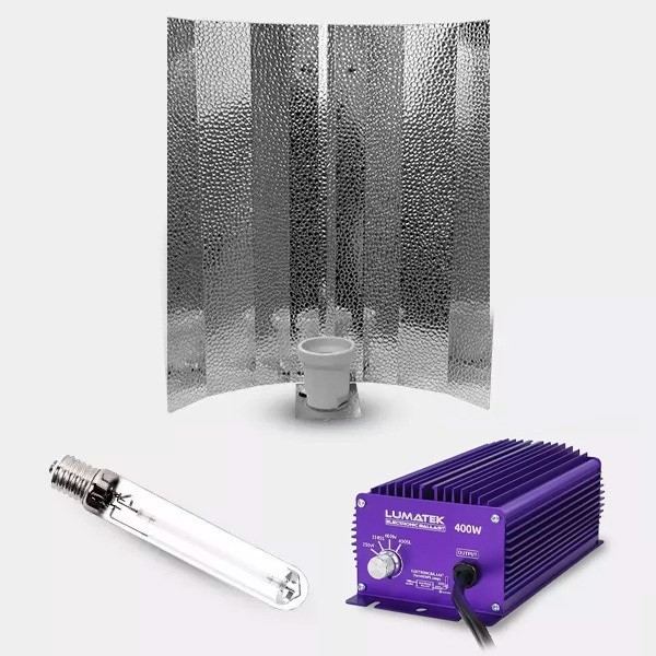 View Lumatek 400-watt Dimmable Lighting Kit - GB