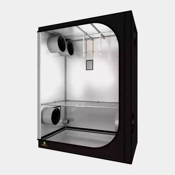 View Buy Dark Room Grow Tent - GB The Green Brand