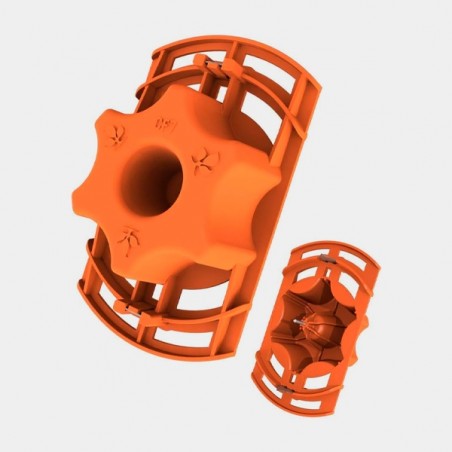 Flange Cable Sleeve for Indoor Grow tents -GB