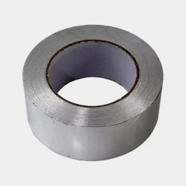 Metallic gloss aluminum adhesive tape