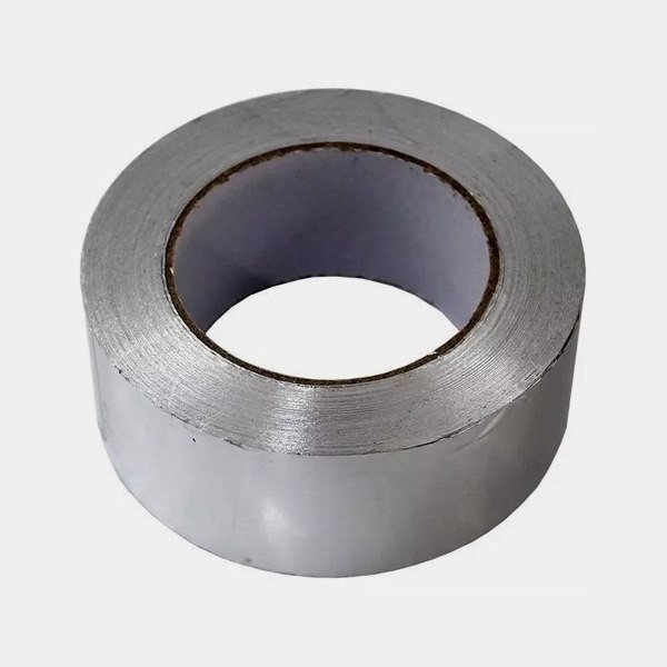 Shine Aluminium Adhesive Tape for pipes - GB