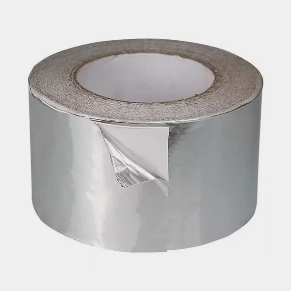 Shine Aluminium Adhesive Tape for pipes - GB