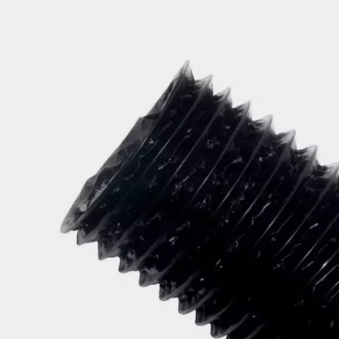 Black and Aluminum Combiconnect Duct (10m)