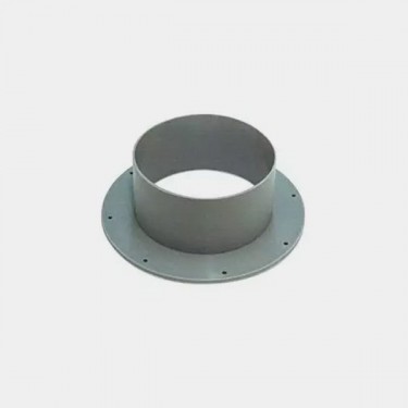 Plastic Ducting Wall Plate