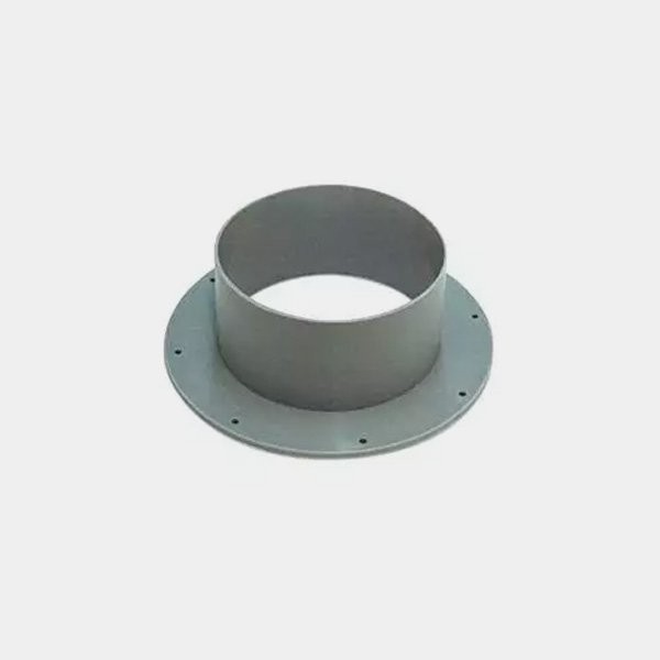 View Plastic Ducting Wall Plate
