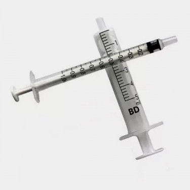 Disposable Syringe