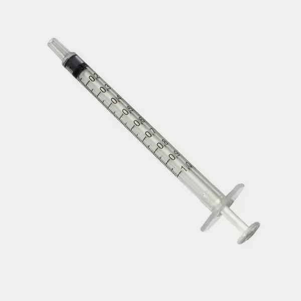 Disposable Syringe 1ml