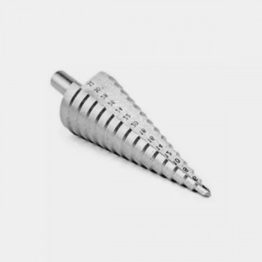 Stepped Drill Bit for drainage holes. - GB