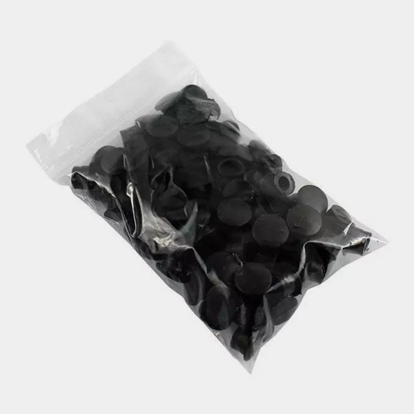 Garden Stake Caps bag