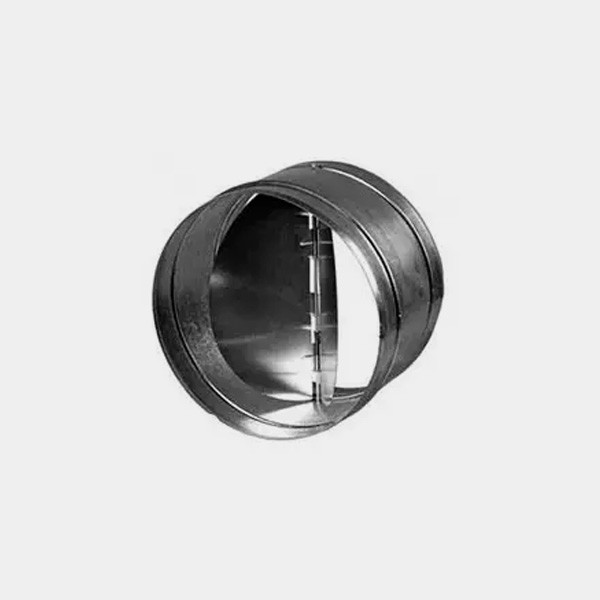 View Check Valve Damper