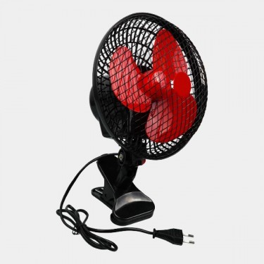 Cyclone Clip Fan for Grow Tents - GB