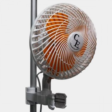 Oscillating Clip-On Fan for Grow tents
