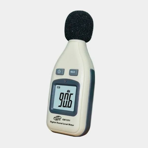View Sound level metre in dB for cultivations - GB