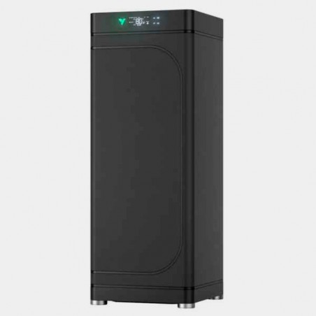 VIVOSUN VGROW Smart Grow Box closed
