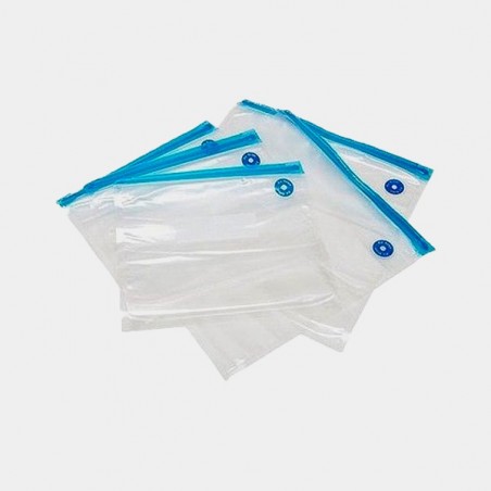 Vacumax Vacuum seal bags in 3 sizes - GB