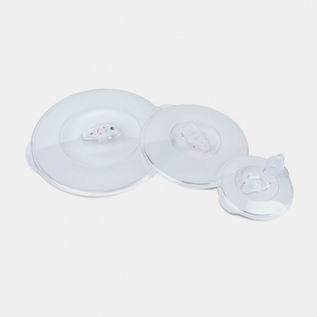 Vacumax Vacuum Seal Lids