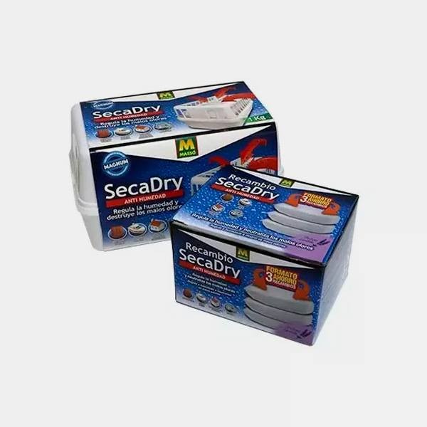 SecaDry Antihumidity