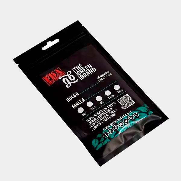 View GB The Green Brand Filter-Bags for Rosin - GB