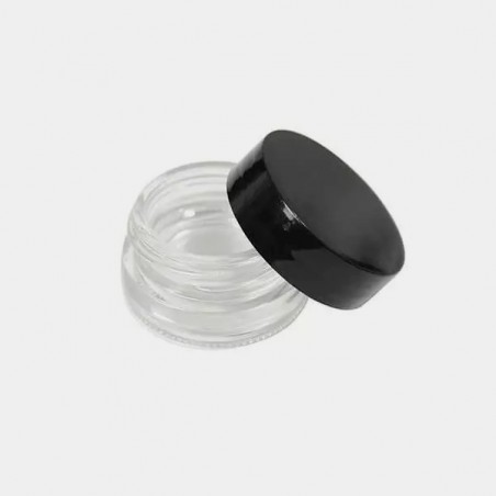 5 ml Glass concentrate container - GB The Green Brand