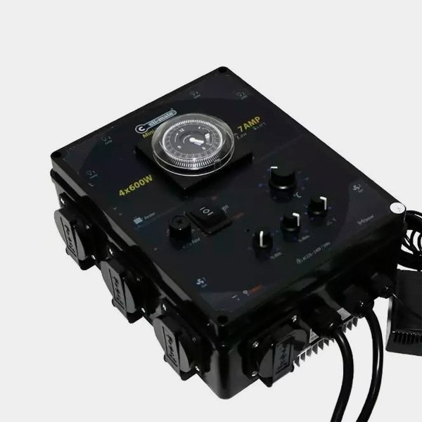 View Cli-Mate Mini Controller 4 x 600w