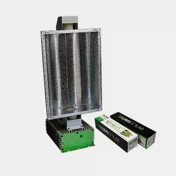 View Indoor Lighting Kit - LEC Lumii 630w - GB