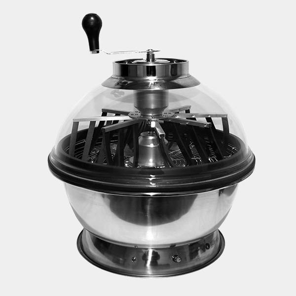 View Mixed Semi-Automatic Trimmer with Dome - GB