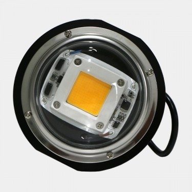 TX LED COB DOB Bubble lamp - Grow Barato