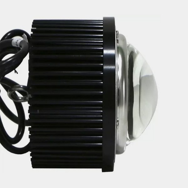TX LED COB DOB Bubble lamp - Grow Barato