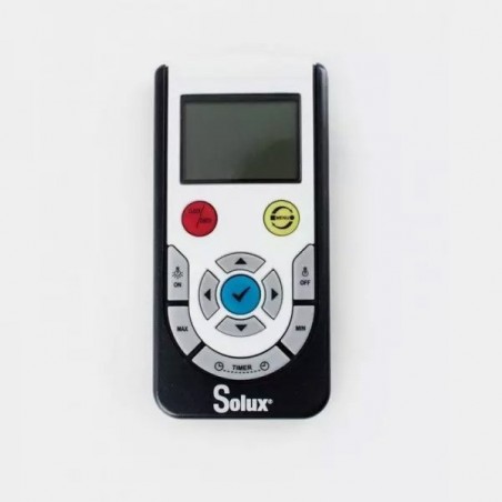 Solux Electra 600 W Ballast Remote Control