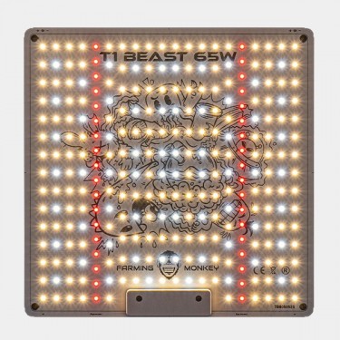 Farming Monkey LED T1 65W High Power Chip Panel ON