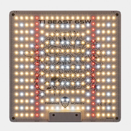 Farming Monkey LED T1 65W High Power Chip Panel ON