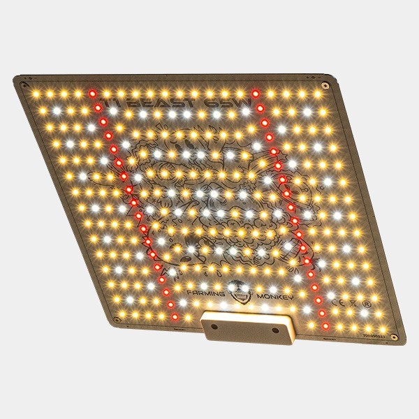 Farming Monkey LED T1 65W High Power Chip Panel hanged
