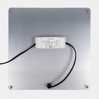 Farming Monkey LED T1 65W High Power Chip Panel back