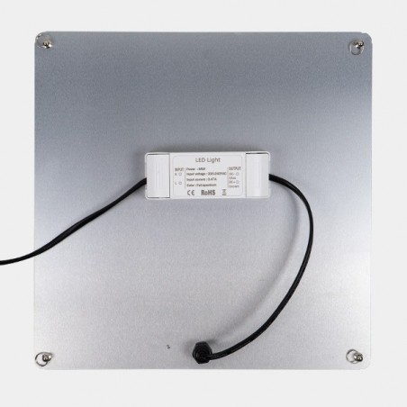 Farming Monkey LED T1 65W High Power Chip Panel back