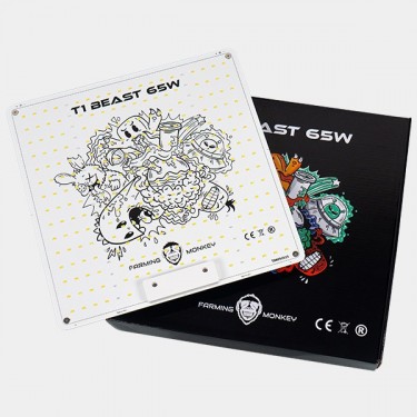 Farming Monkey LED T1 65W High Power Chip Panel box