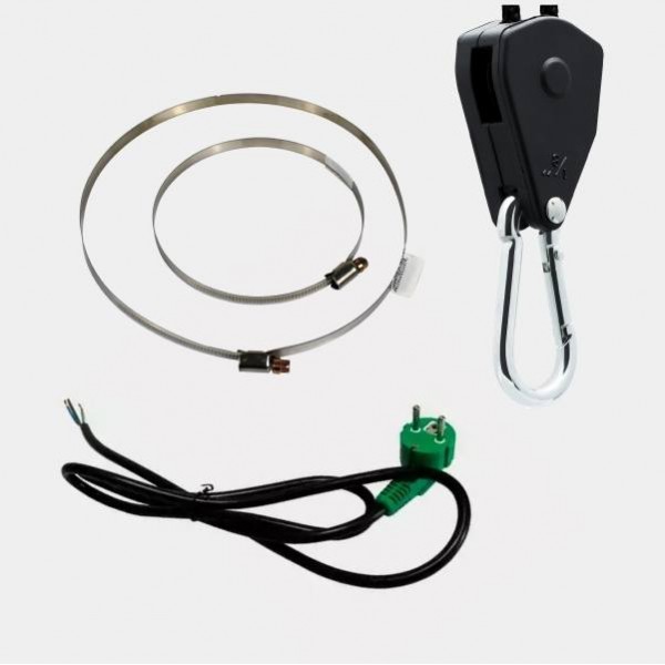 Pulley | Pin | Clamp