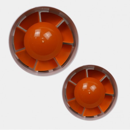 In-Line Helical Extractor