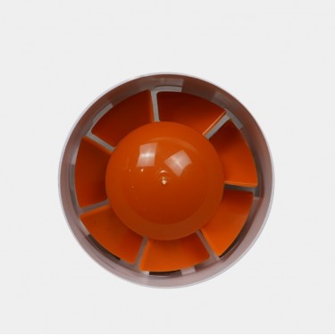 Helical inline extractor