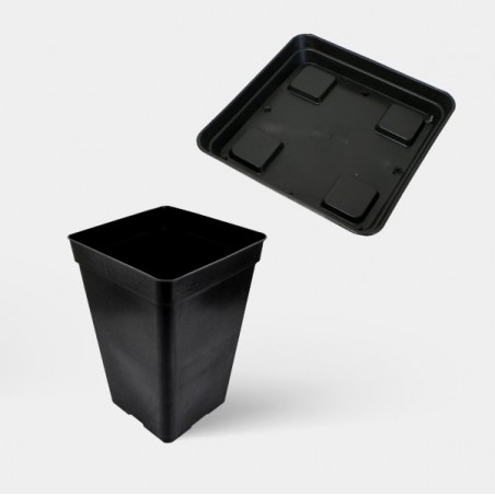 Square Pot