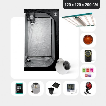 Veteran Complete Kit 120x120