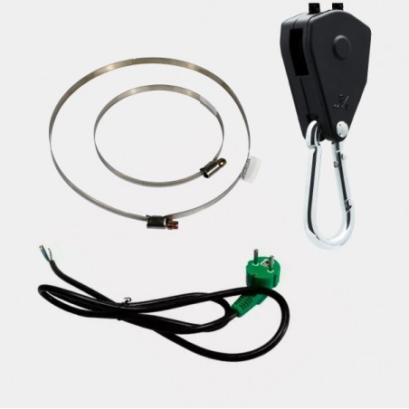 Pulley | Peg | Clamp
