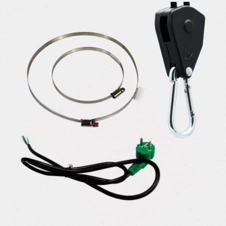Pulley | Pin | Clamp