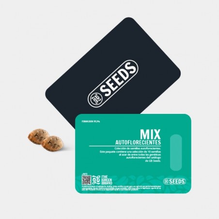 Mix Auto GB Seeds - GB The Green Brand