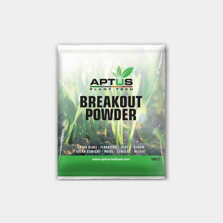 Break Out Powder by Aptus Nutrition - GB